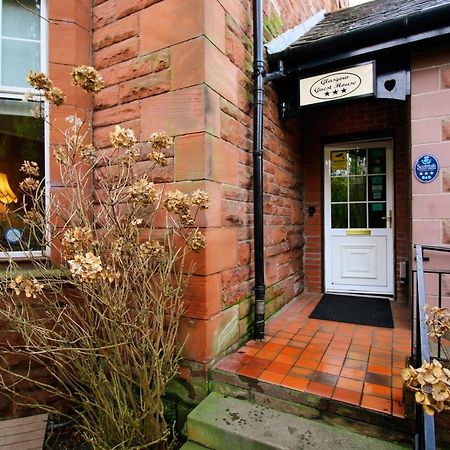 Glasgow Guest House Eksteriør bilde
