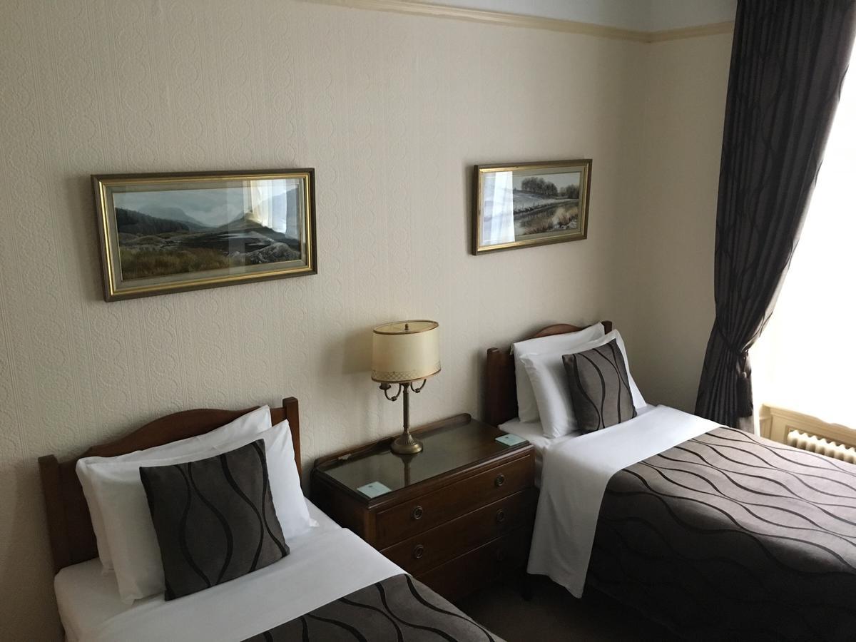 Glasgow Guest House Eksteriør bilde