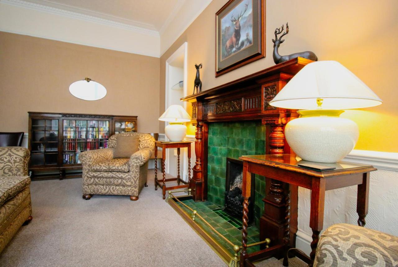 Glasgow Guest House Eksteriør bilde