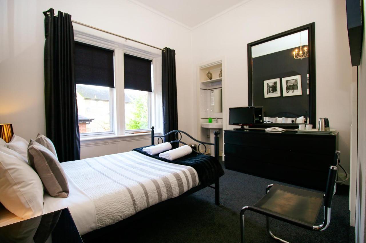 Glasgow Guest House Eksteriør bilde