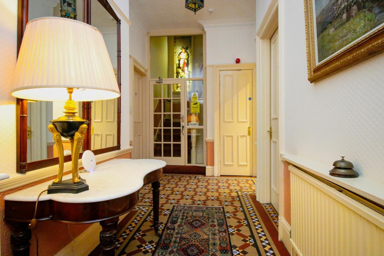 Glasgow Guest House Eksteriør bilde