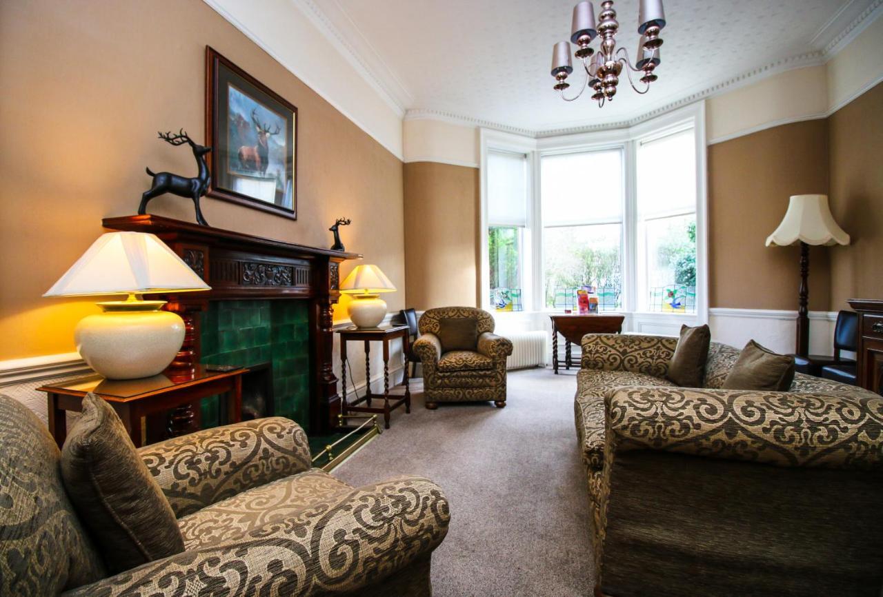 Glasgow Guest House Eksteriør bilde