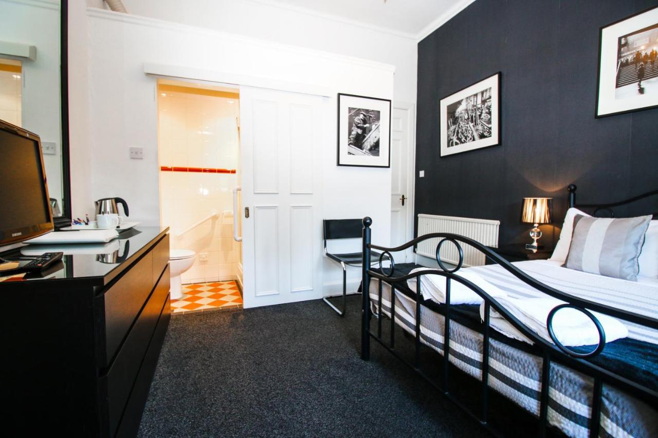 Glasgow Guest House Eksteriør bilde
