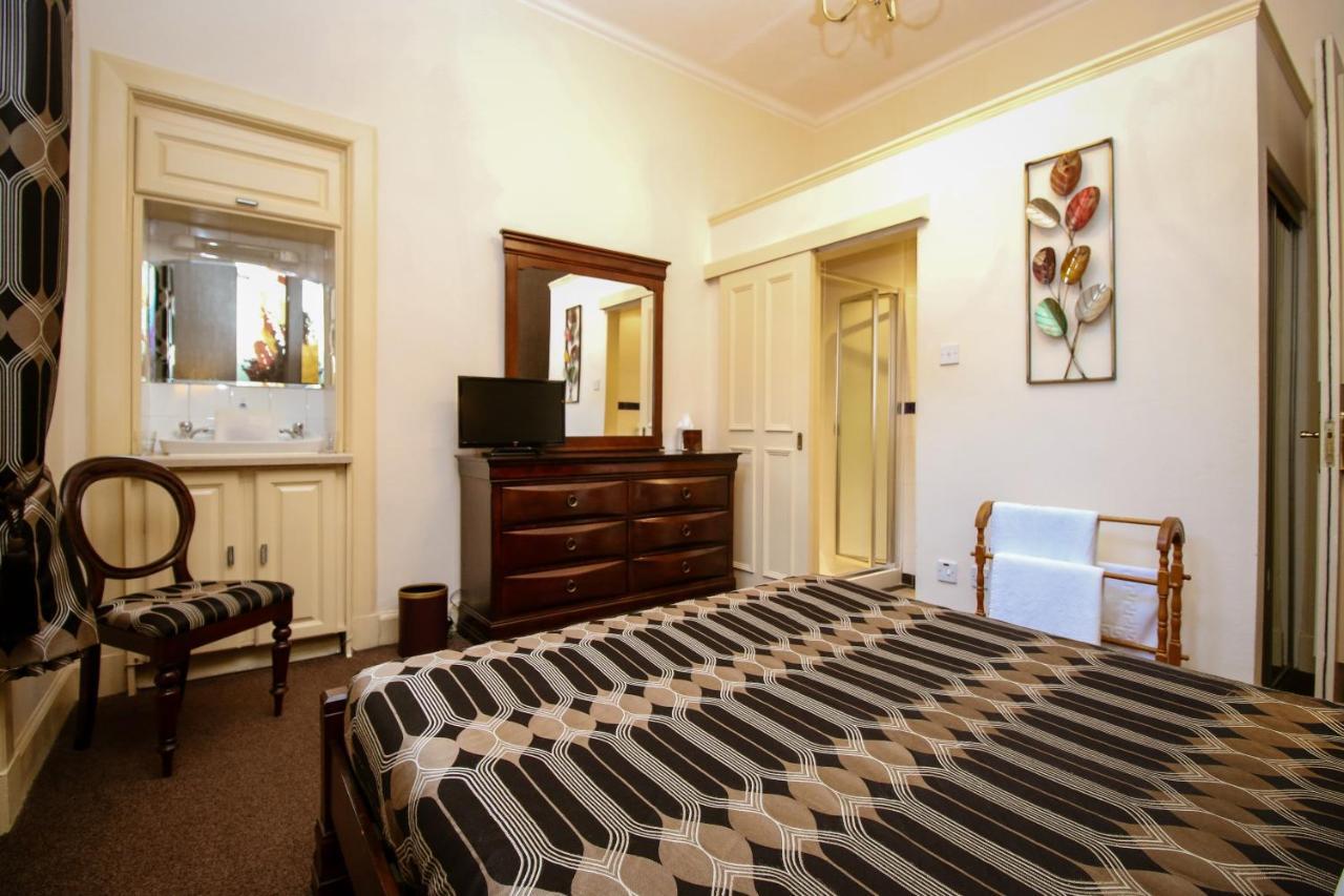 Glasgow Guest House Eksteriør bilde