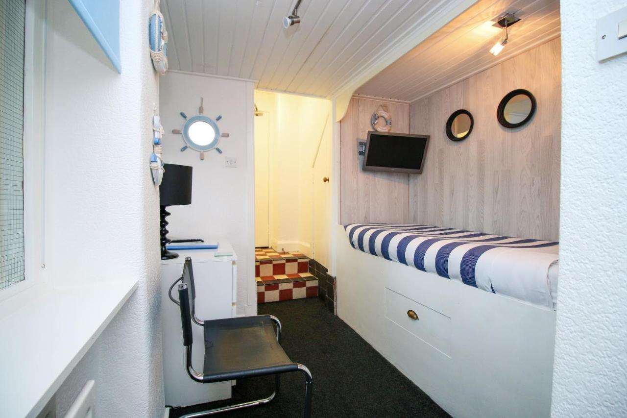 Glasgow Guest House Eksteriør bilde