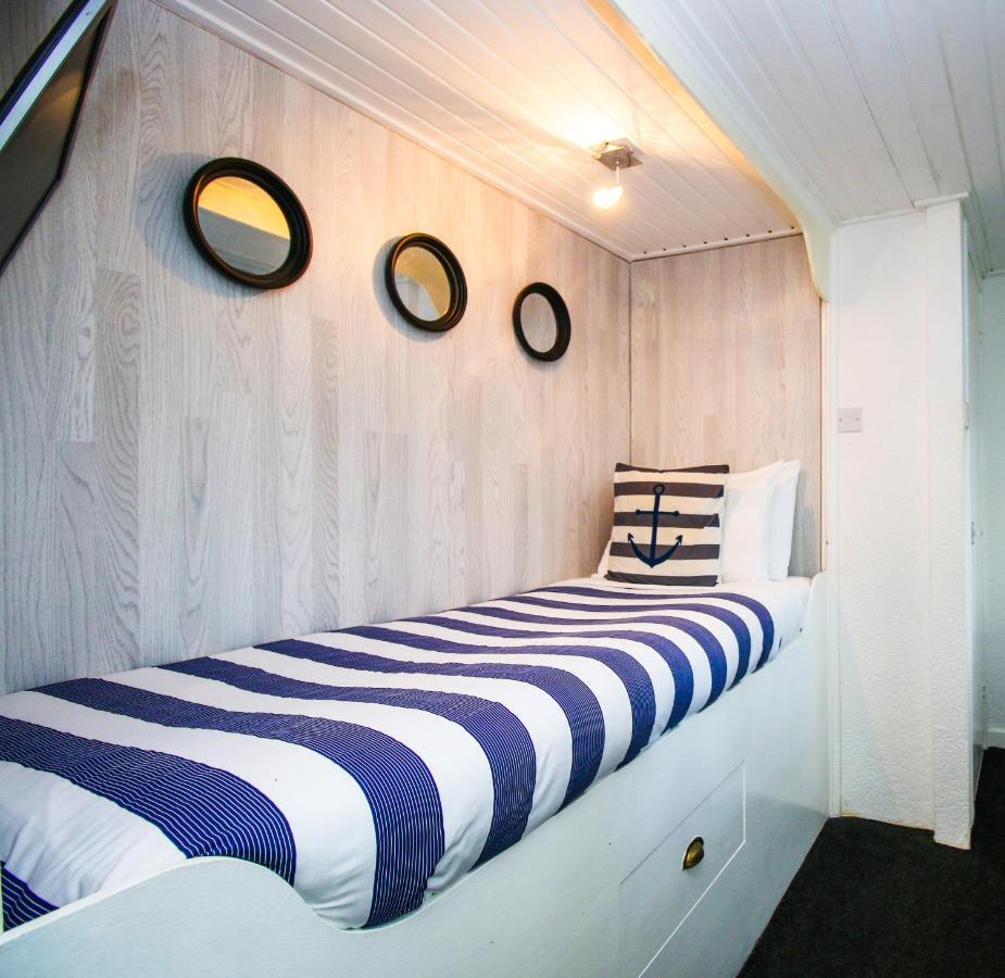 Glasgow Guest House Eksteriør bilde