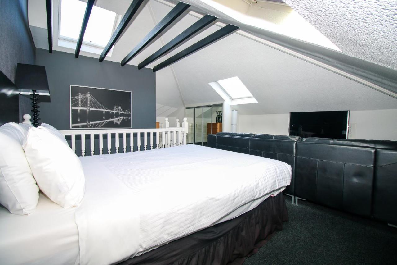 Glasgow Guest House Eksteriør bilde