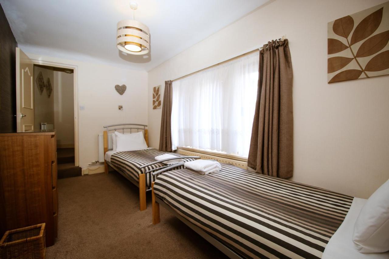 Glasgow Guest House Eksteriør bilde