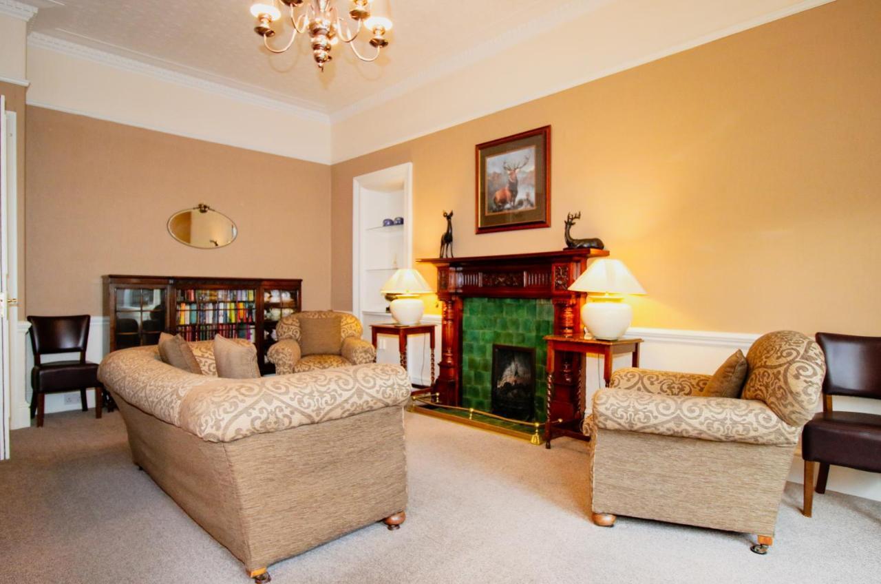 Glasgow Guest House Eksteriør bilde