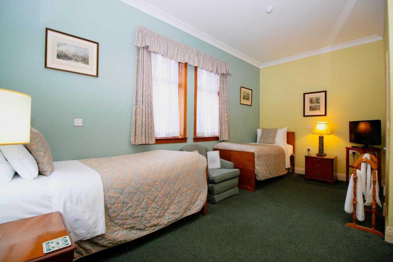 Glasgow Guest House Eksteriør bilde