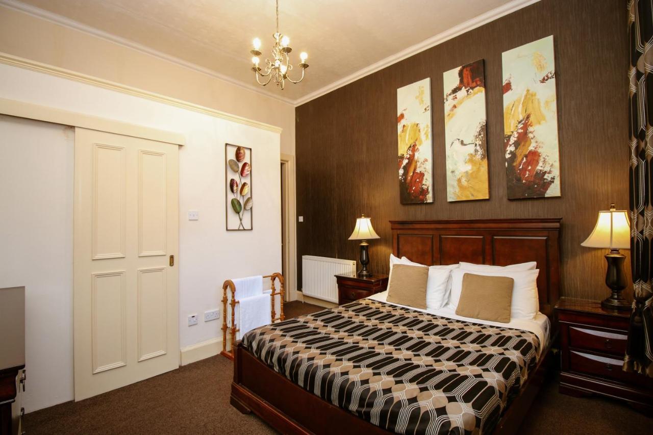 Glasgow Guest House Eksteriør bilde