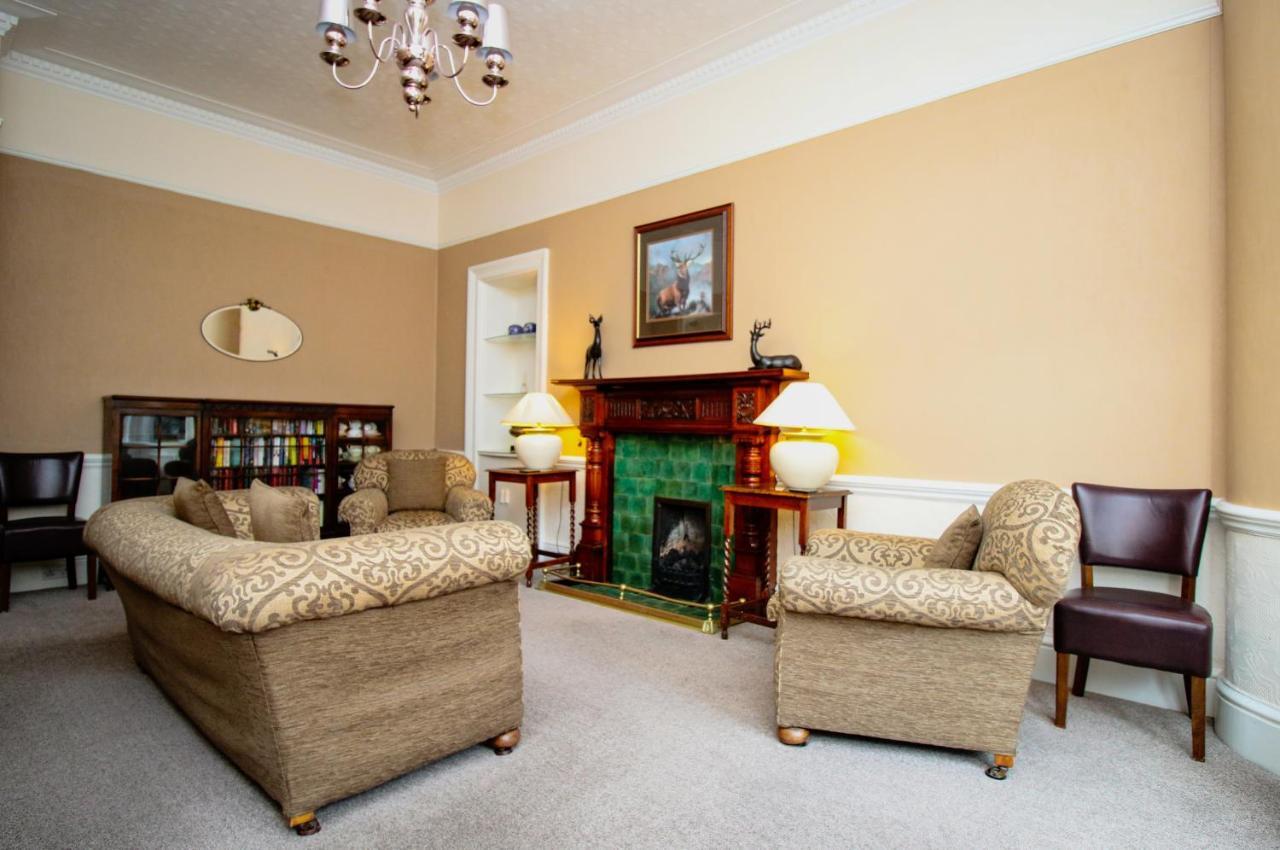 Glasgow Guest House Eksteriør bilde