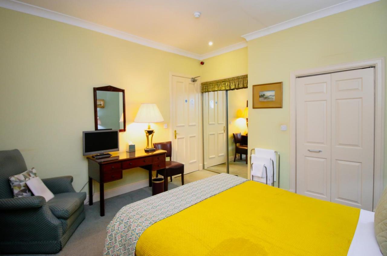Glasgow Guest House Eksteriør bilde
