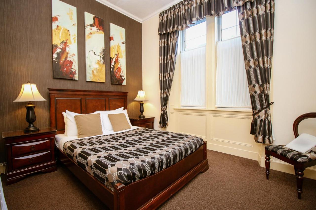 Glasgow Guest House Eksteriør bilde