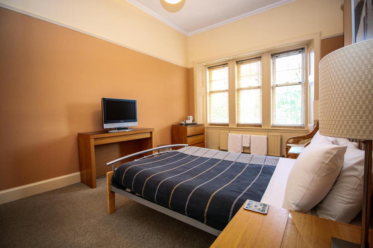 Glasgow Guest House Eksteriør bilde