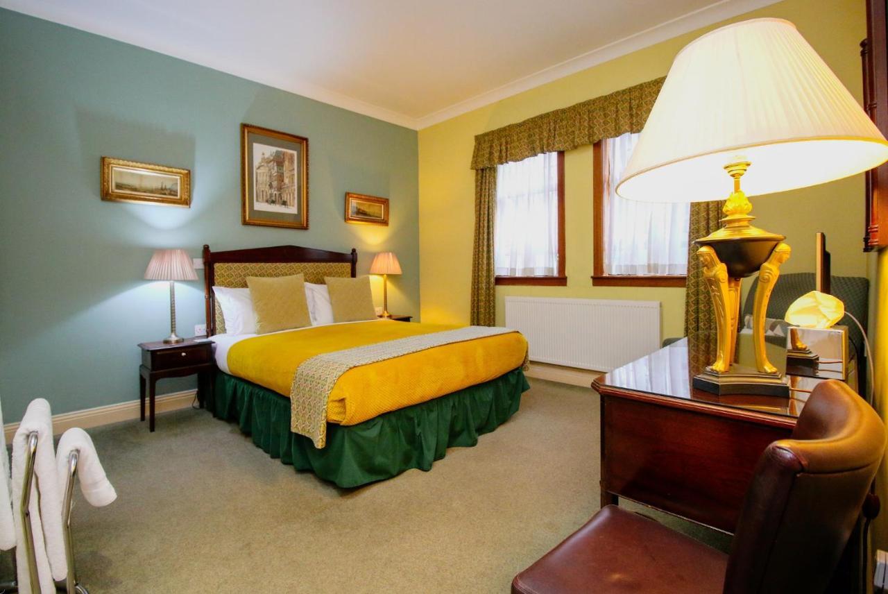 Glasgow Guest House Eksteriør bilde
