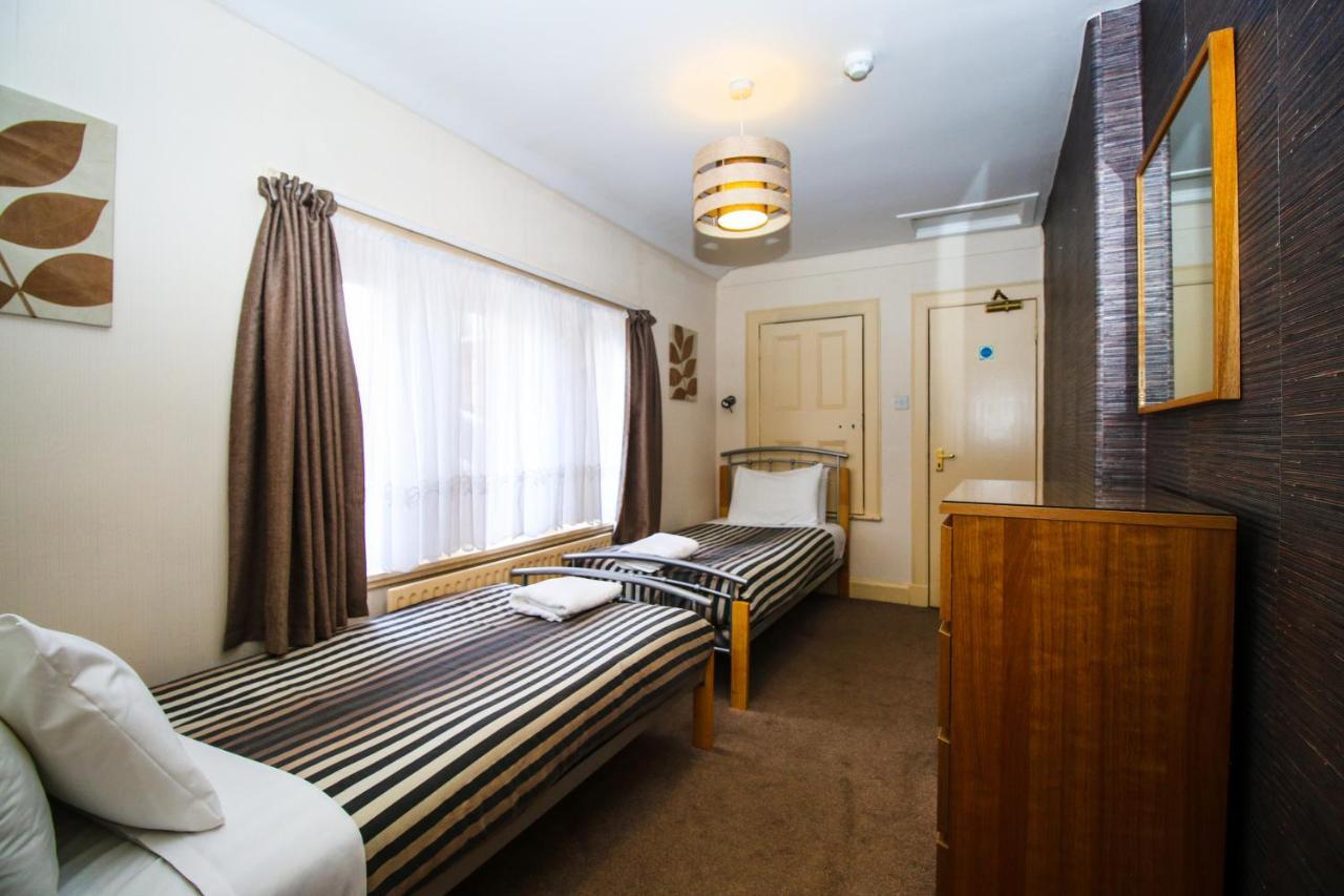 Glasgow Guest House Eksteriør bilde