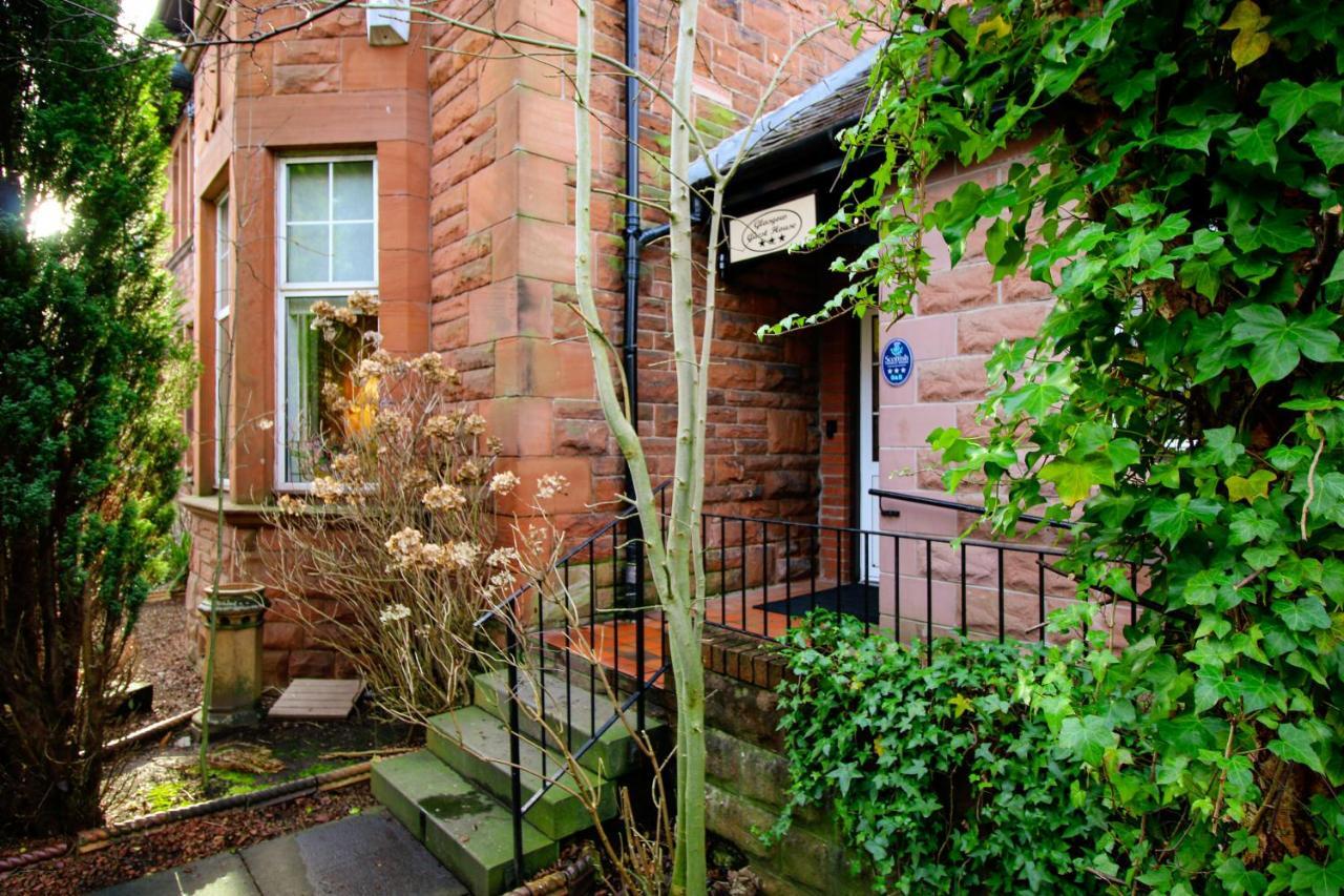 Glasgow Guest House Eksteriør bilde