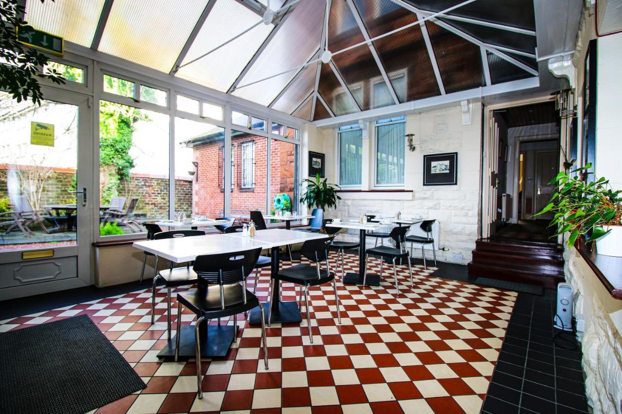 Glasgow Guest House Eksteriør bilde