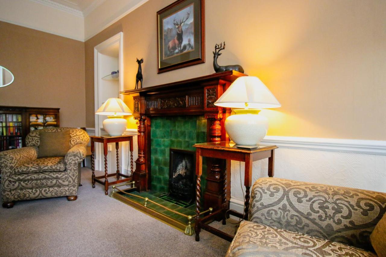 Glasgow Guest House Eksteriør bilde